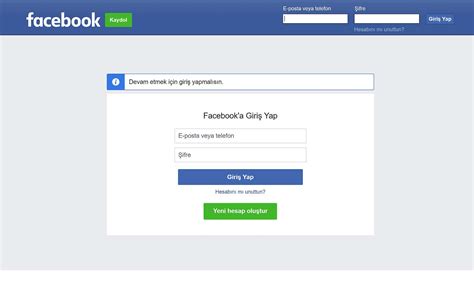 Facebook şifresi kırılırsa nasıl geri alınır
